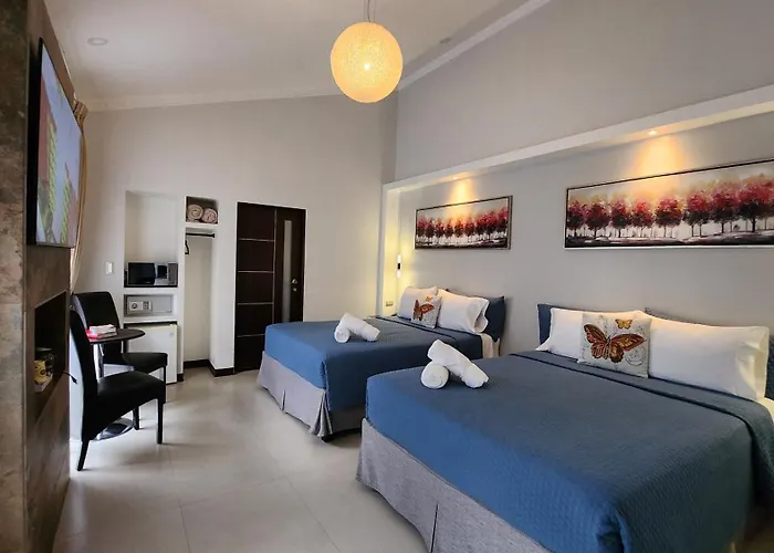 Alameda Cariari Boutique Hotel