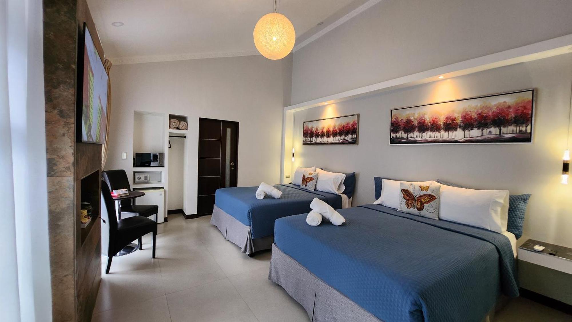 Alameda Cariari Boutique 3* San José